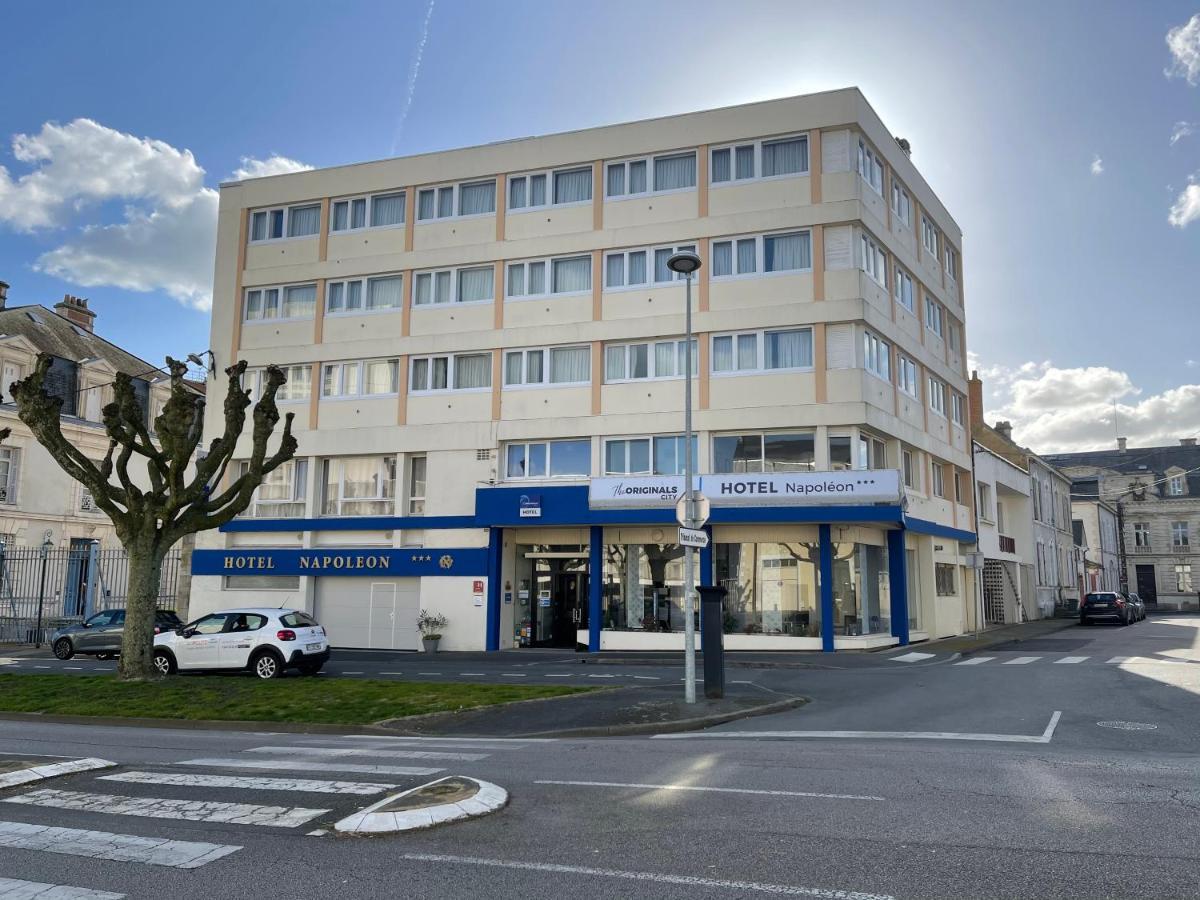 The Originals City, Hôtel Napoléon, La Roche-sur-Yon  Exterior foto