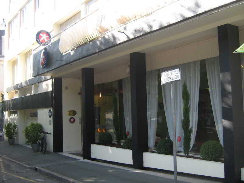 The Originals City, Hôtel Napoléon, La Roche-sur-Yon  Exterior foto